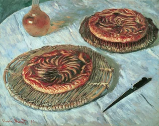 Ovocné koláčky, 1882
